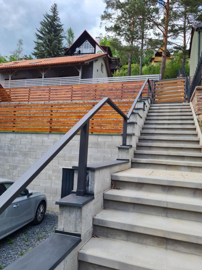 Chata Eliska Hrdlicka, Cim U Prahy Esterno foto