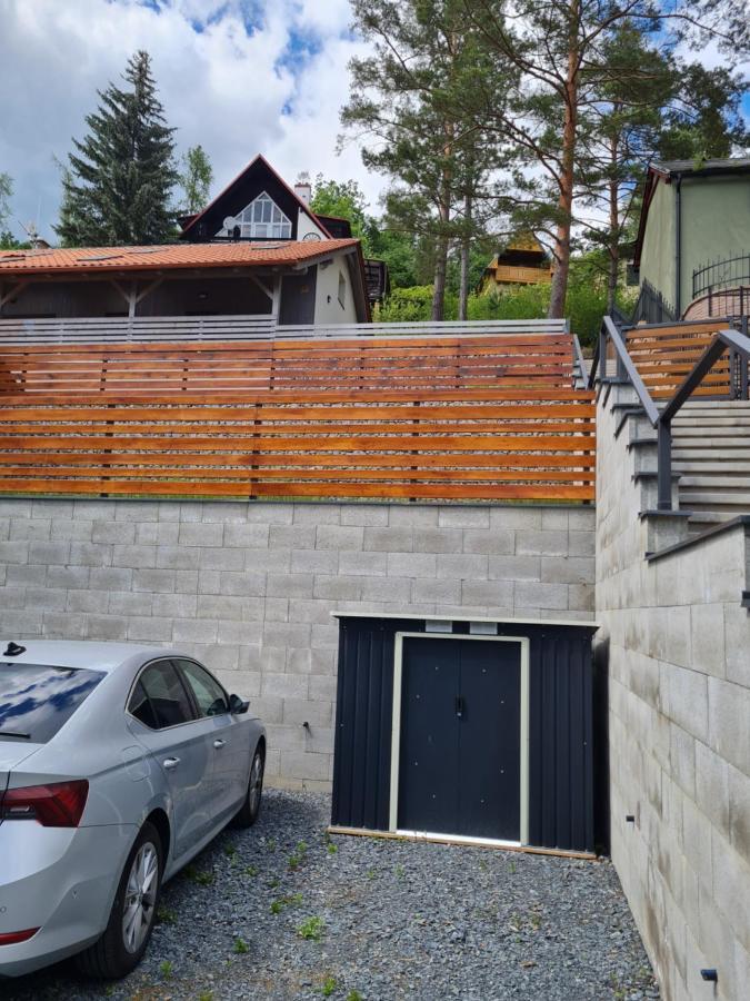 Chata Eliska Hrdlicka, Cim U Prahy Esterno foto
