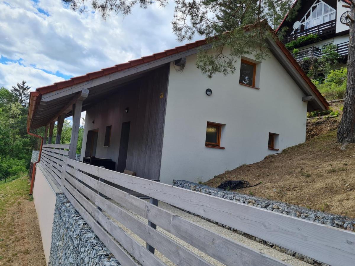 Chata Eliska Hrdlicka, Cim U Prahy Esterno foto